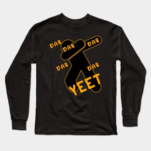 Yeet Long Sleeve T-Shirt